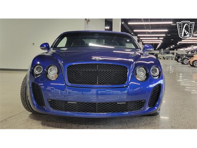 2011 Bentley Continental (CC-2106869) for sale in Dearborn, Michigan