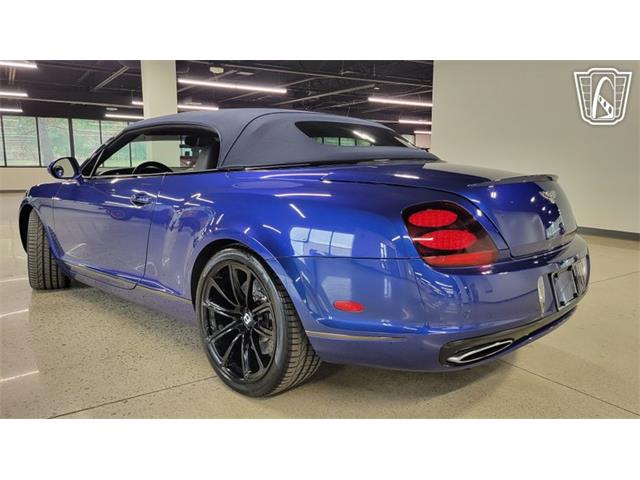 2011 Bentley Continental (CC-2106869) for sale in Dearborn, Michigan