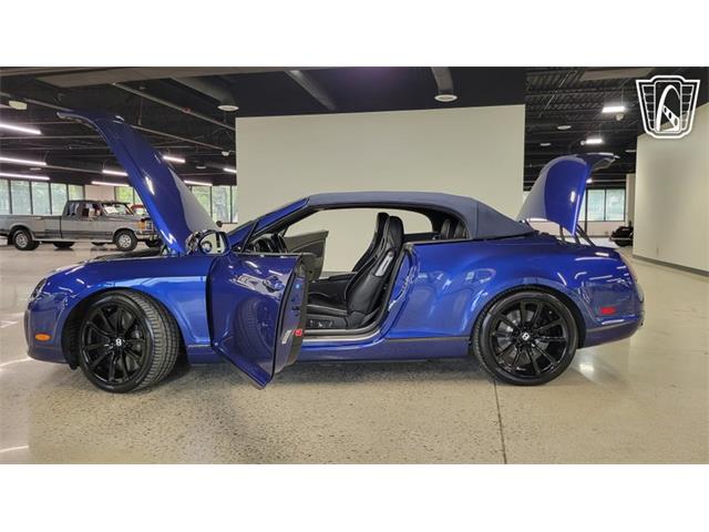 2011 Bentley Continental (CC-2106869) for sale in Dearborn, Michigan