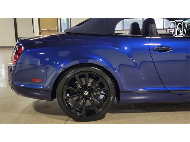 2011 Bentley Continental (CC-2106869) for sale in Dearborn, Michigan