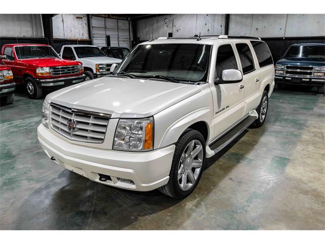 2003 Cadillac Escalade (CC-2100687) for sale in sherman, Texas