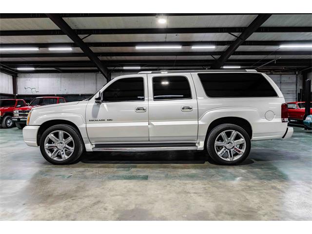 2003 Cadillac Escalade (CC-2100687) for sale in sherman, Texas