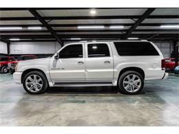 2003 Cadillac Escalade (CC-2100687) for sale in sherman, Texas