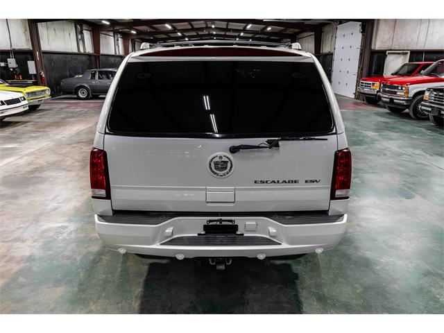 2003 Cadillac Escalade (CC-2100687) for sale in sherman, Texas