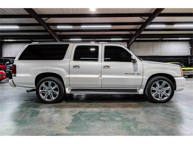 2003 Cadillac Escalade (CC-2100687) for sale in sherman, Texas