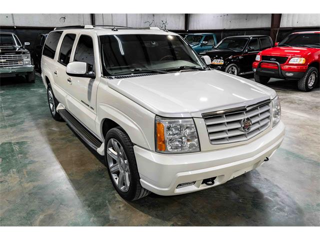 2003 Cadillac Escalade (CC-2100687) for sale in sherman, Texas