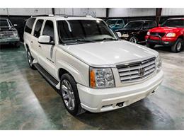 2003 Cadillac Escalade (CC-2100687) for sale in sherman, Texas