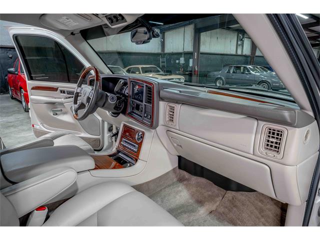 2003 Cadillac Escalade (CC-2100687) for sale in sherman, Texas
