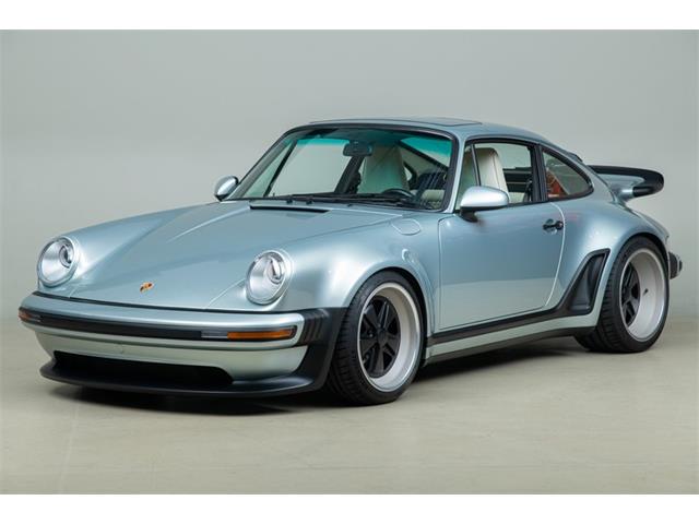 1989 Singer Classic Turbo 911 Tribute (Porsche 911 Reimagined) (CC-2106870) for sale in Scotts Valley, California