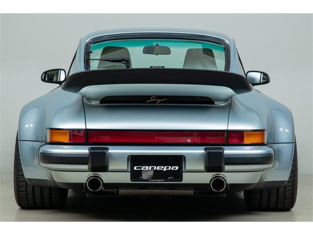 1989 Singer Classic Turbo 911 Tribute (Porsche 911 Reimagined) (CC-2106870) for sale in Scotts Valley, California