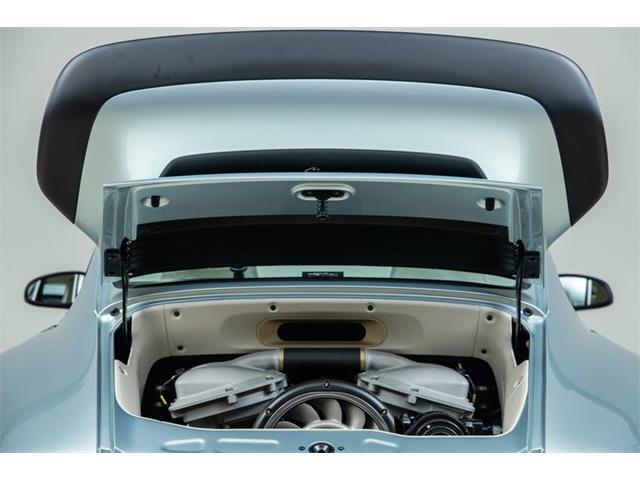 1989 Singer Classic Turbo 911 Tribute (Porsche 911 Reimagined) (CC-2106870) for sale in Scotts Valley, California