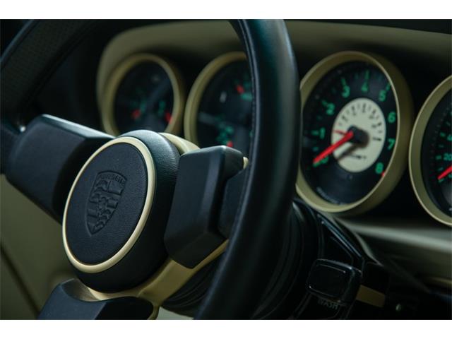1989 Singer Classic Turbo 911 Tribute (Porsche 911 Reimagined) (CC-2106870) for sale in Scotts Valley, California