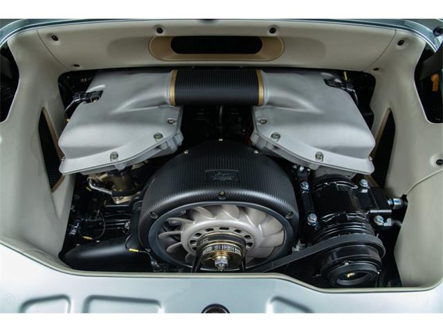 1989 Singer Classic Turbo 911 Tribute (Porsche 911 Reimagined) (CC-2106870) for sale in Scotts Valley, California