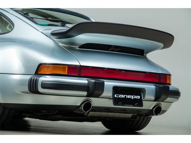 1989 Singer Classic Turbo 911 Tribute (Porsche 911 Reimagined) (CC-2106870) for sale in Scotts Valley, California