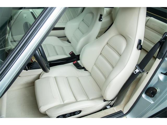 1989 Singer Classic Turbo 911 Tribute (Porsche 911 Reimagined) (CC-2106870) for sale in Scotts Valley, California