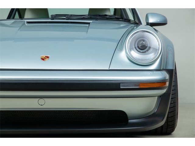 1989 Singer Classic Turbo 911 Tribute (Porsche 911 Reimagined) (CC-2106870) for sale in Scotts Valley, California