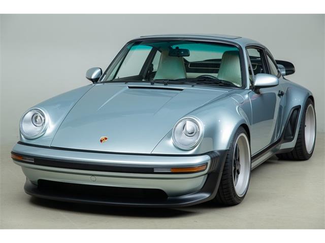 1989 Singer Classic Turbo 911 Tribute (Porsche 911 Reimagined) (CC-2106870) for sale in Scotts Valley, California