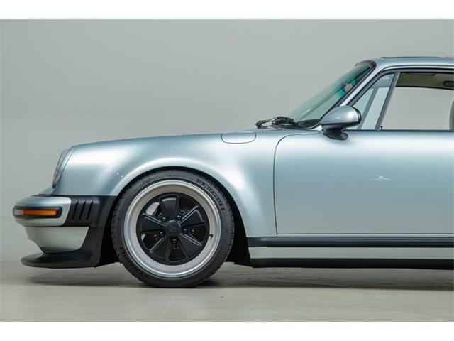 1989 Singer Classic Turbo 911 Tribute (Porsche 911 Reimagined) (CC-2106870) for sale in Scotts Valley, California
