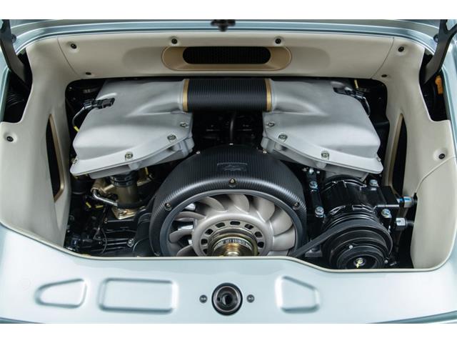 1989 Singer Classic Turbo 911 Tribute (Porsche 911 Reimagined) (CC-2106870) for sale in Scotts Valley, California