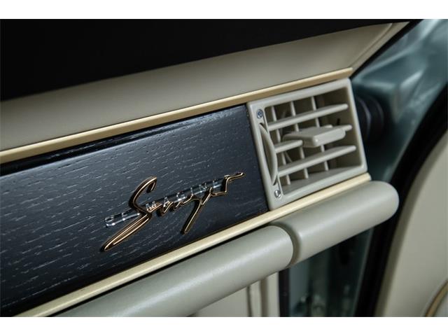1989 Singer Classic Turbo 911 Tribute (Porsche 911 Reimagined) (CC-2106870) for sale in Scotts Valley, California
