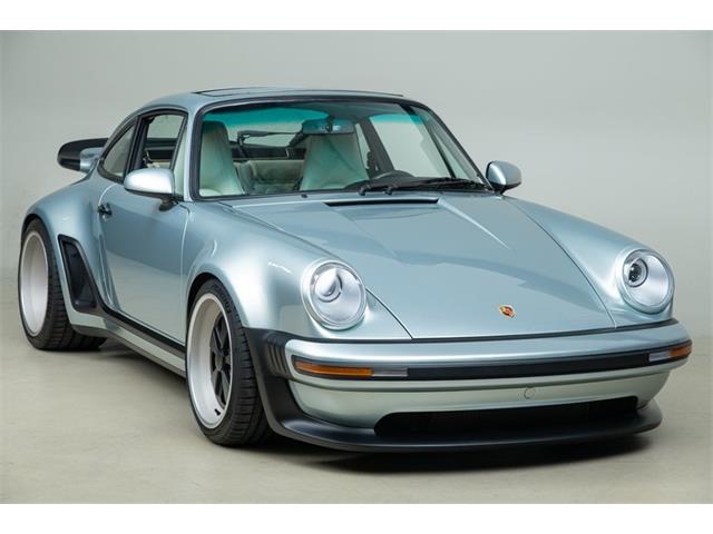1989 Singer Classic Turbo 911 Tribute (Porsche 911 Reimagined) (CC-2106870) for sale in Scotts Valley, California