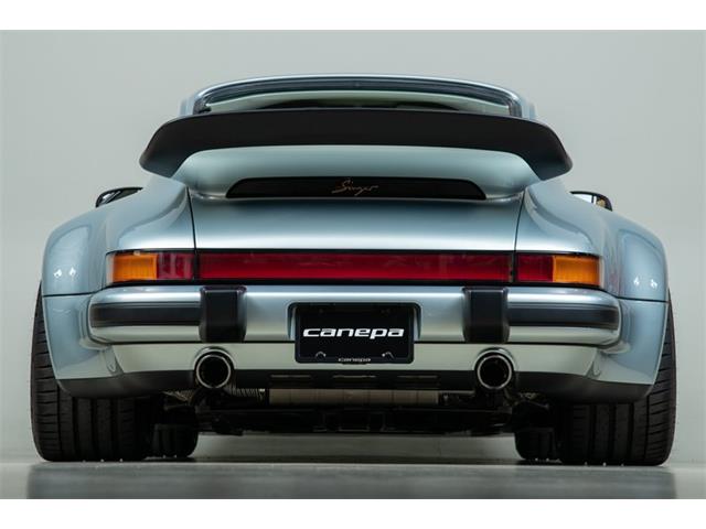 1989 Singer Classic Turbo 911 Tribute (Porsche 911 Reimagined) (CC-2106870) for sale in Scotts Valley, California