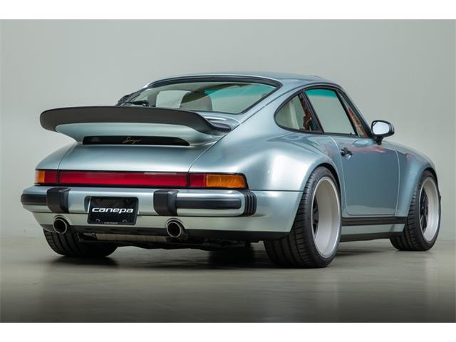 1989 Singer Classic Turbo 911 Tribute (Porsche 911 Reimagined) (CC-2106870) for sale in Scotts Valley, California