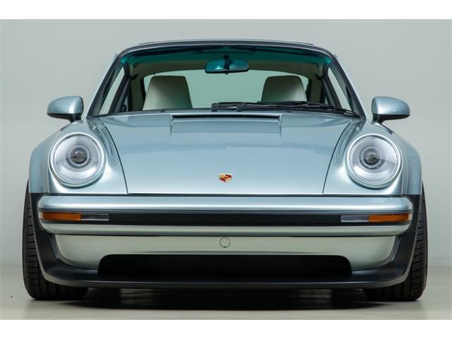 1989 Singer Classic Turbo 911 Tribute (Porsche 911 Reimagined) (CC-2106870) for sale in Scotts Valley, California