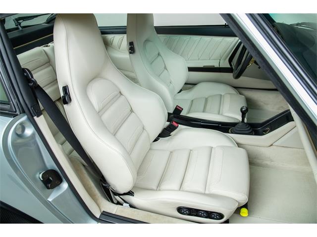 1989 Singer Classic Turbo 911 Tribute (Porsche 911 Reimagined) (CC-2106870) for sale in Scotts Valley, California