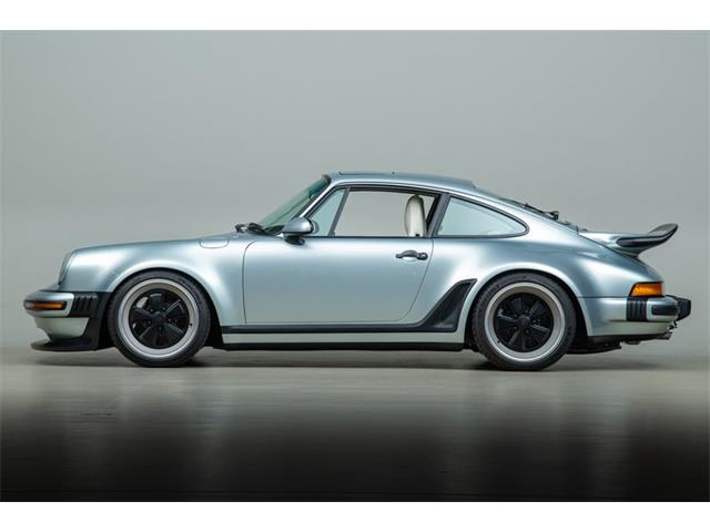1989 Singer Classic Turbo 911 Tribute (Porsche 911 Reimagined) (CC-2106870) for sale in Scotts Valley, California