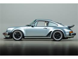 1989 Singer Classic Turbo 911 Tribute (Porsche 911 Reimagined) (CC-2106870) for sale in Scotts Valley, California