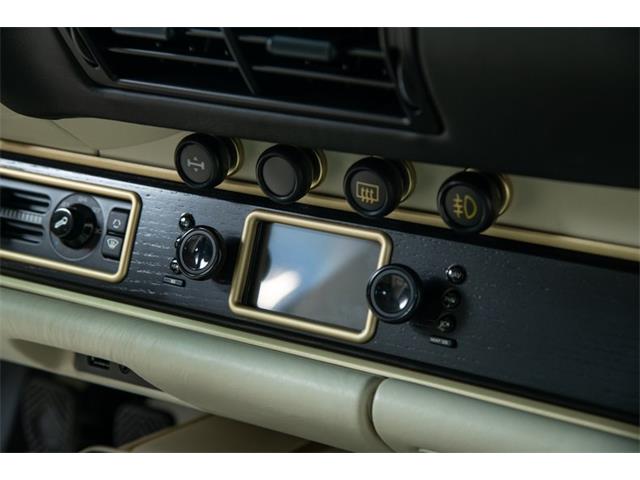 1989 Singer Classic Turbo 911 Tribute (Porsche 911 Reimagined) (CC-2106870) for sale in Scotts Valley, California