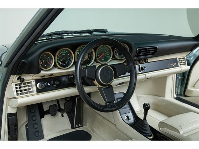 1989 Singer Classic Turbo 911 Tribute (Porsche 911 Reimagined) (CC-2106870) for sale in Scotts Valley, California