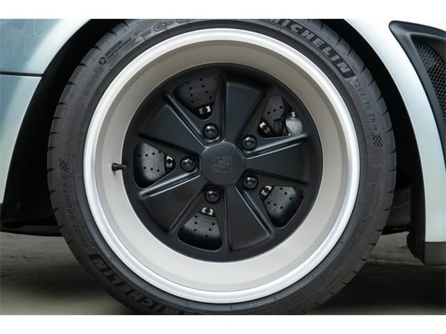 1989 Singer Classic Turbo 911 Tribute (Porsche 911 Reimagined) (CC-2106870) for sale in Scotts Valley, California