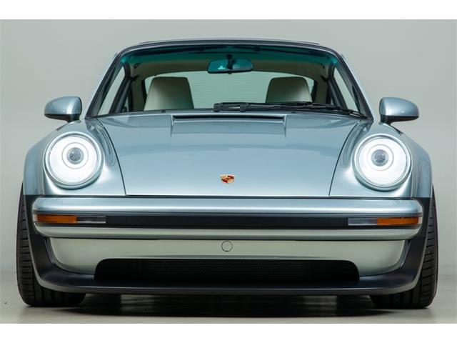 1989 Singer Classic Turbo 911 Tribute (Porsche 911 Reimagined) (CC-2106870) for sale in Scotts Valley, California