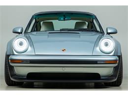 1989 Singer Classic Turbo 911 Tribute (Porsche 911 Reimagined) (CC-2106870) for sale in Scotts Valley, California