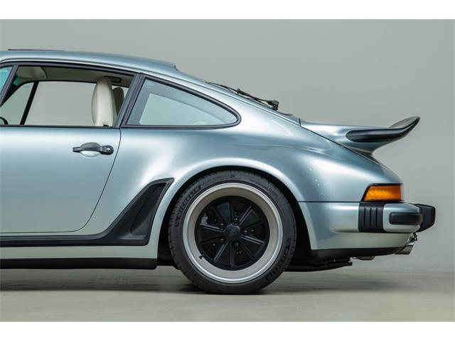 1989 Singer Classic Turbo 911 Tribute (Porsche 911 Reimagined) (CC-2106870) for sale in Scotts Valley, California