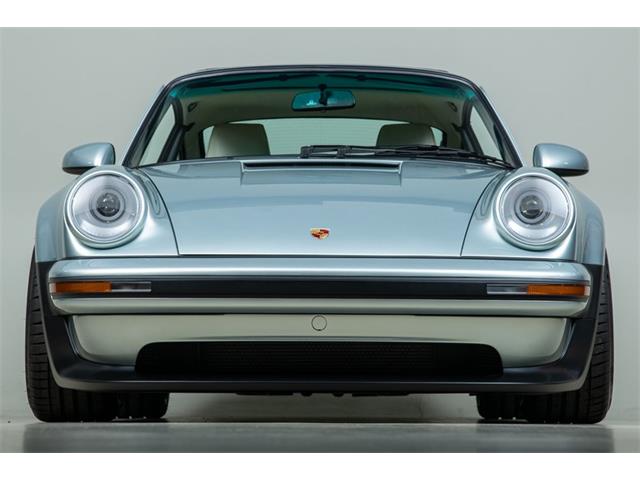 1989 Singer Classic Turbo 911 Tribute (Porsche 911 Reimagined) (CC-2106870) for sale in Scotts Valley, California