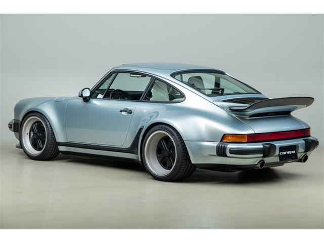 1989 Singer Classic Turbo 911 Tribute (Porsche 911 Reimagined) (CC-2106870) for sale in Scotts Valley, California