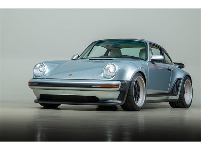 1989 Singer Classic Turbo 911 Tribute (Porsche 911 Reimagined) (CC-2106870) for sale in Scotts Valley, California