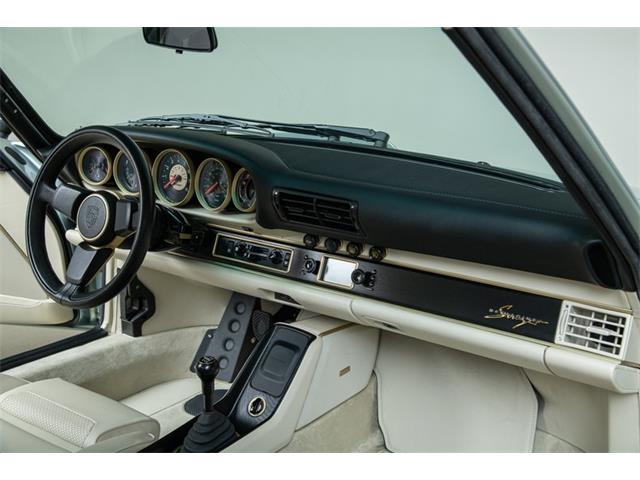 1989 Singer Classic Turbo 911 Tribute (Porsche 911 Reimagined) (CC-2106870) for sale in Scotts Valley, California