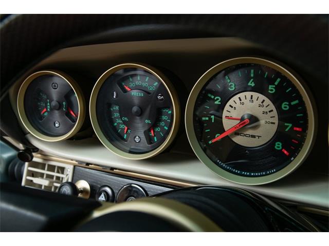 1989 Singer Classic Turbo 911 Tribute (Porsche 911 Reimagined) (CC-2106870) for sale in Scotts Valley, California