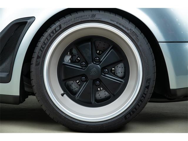 1989 Singer Classic Turbo 911 Tribute (Porsche 911 Reimagined) (CC-2106870) for sale in Scotts Valley, California