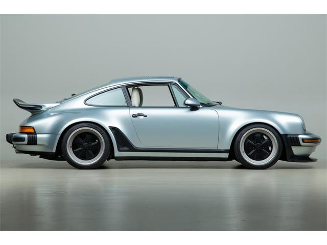 1989 Singer Classic Turbo 911 Tribute (Porsche 911 Reimagined) (CC-2106870) for sale in Scotts Valley, California