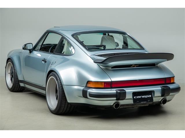 1989 Singer Classic Turbo 911 Tribute (Porsche 911 Reimagined) (CC-2106870) for sale in Scotts Valley, California