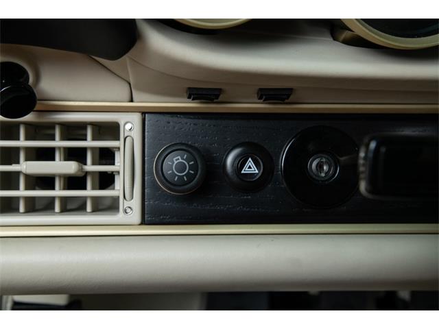 1989 Singer Classic Turbo 911 Tribute (Porsche 911 Reimagined) (CC-2106870) for sale in Scotts Valley, California