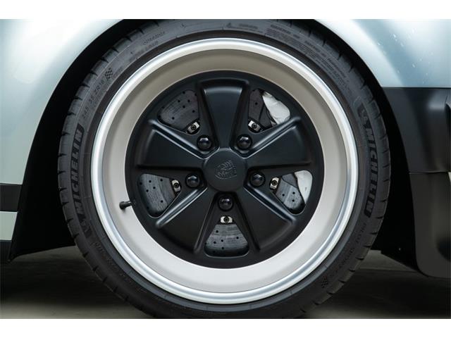 1989 Singer Classic Turbo 911 Tribute (Porsche 911 Reimagined) (CC-2106870) for sale in Scotts Valley, California