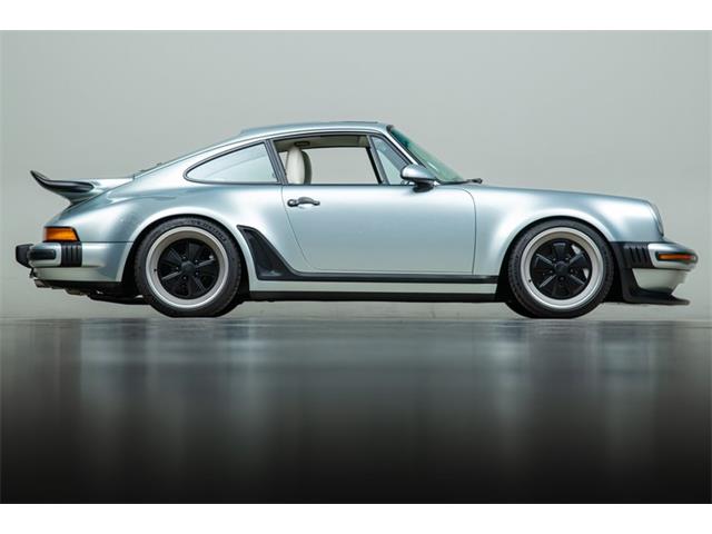 1989 Singer Classic Turbo 911 Tribute (Porsche 911 Reimagined) (CC-2106870) for sale in Scotts Valley, California