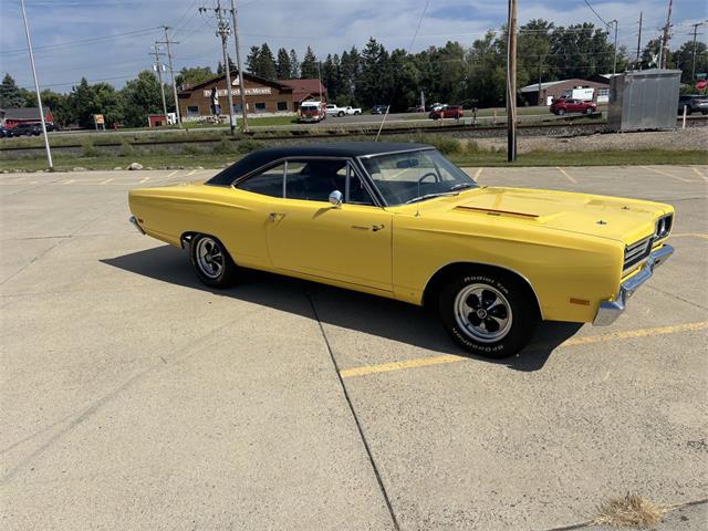 1969 Plymouth Road Runner (CC-2106871) for sale in Annandale, Minnesota