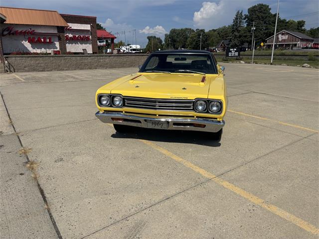 1969 Plymouth Road Runner (CC-2106871) for sale in Annandale, Minnesota